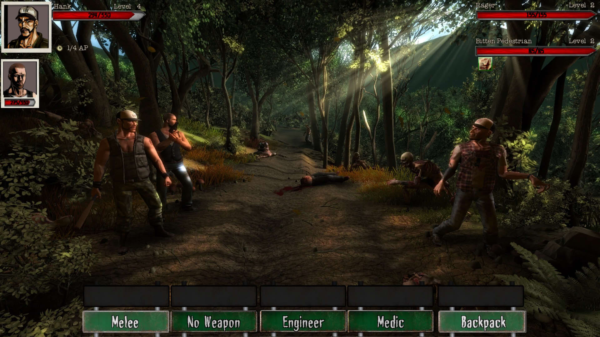 Screenshot for Dead Age