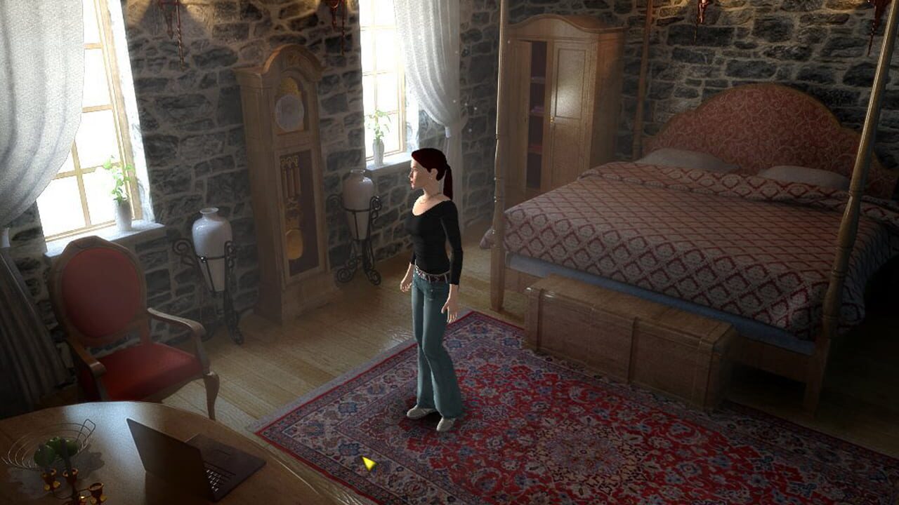 Screenshot for Hotel