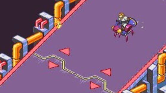 Screenshot for Biker Mice From Mars