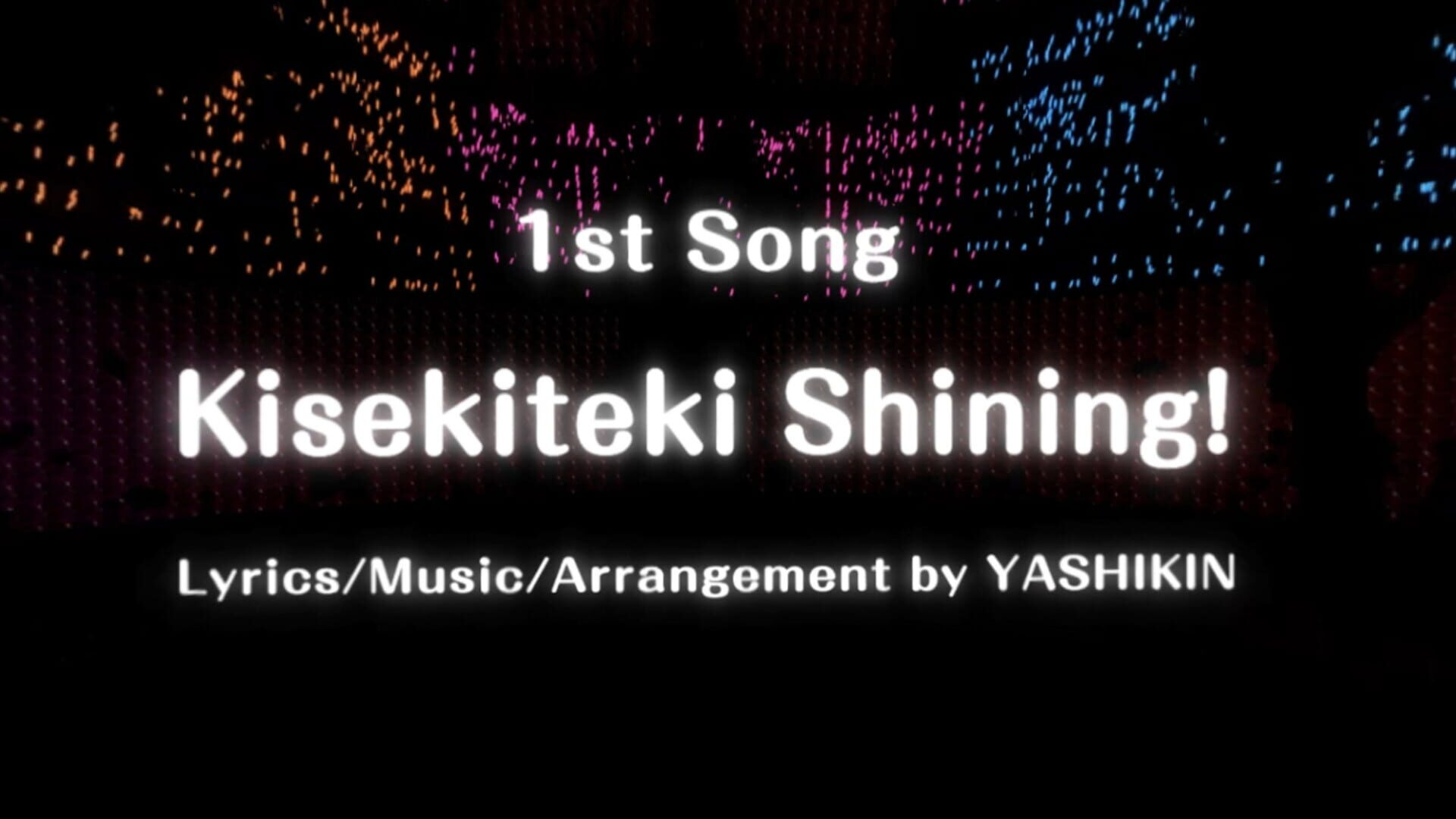 Screenshot for Hop Step Sing! High Quality Edition