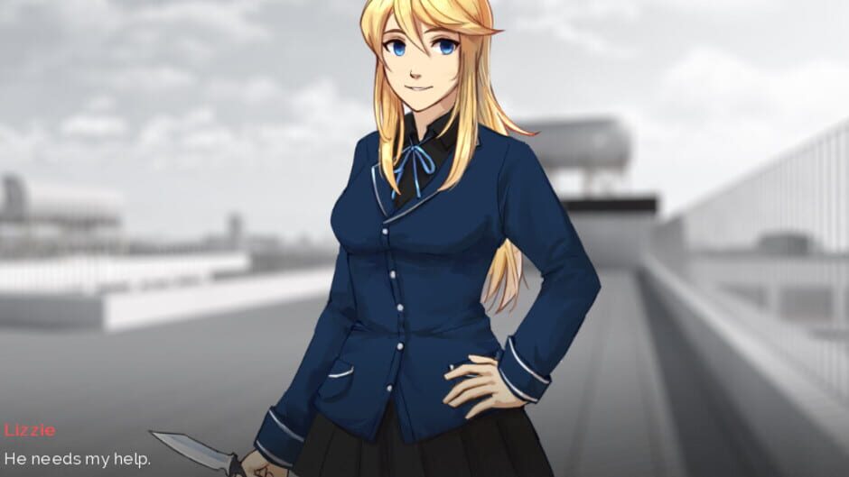 Screenshot for Crimson Gray