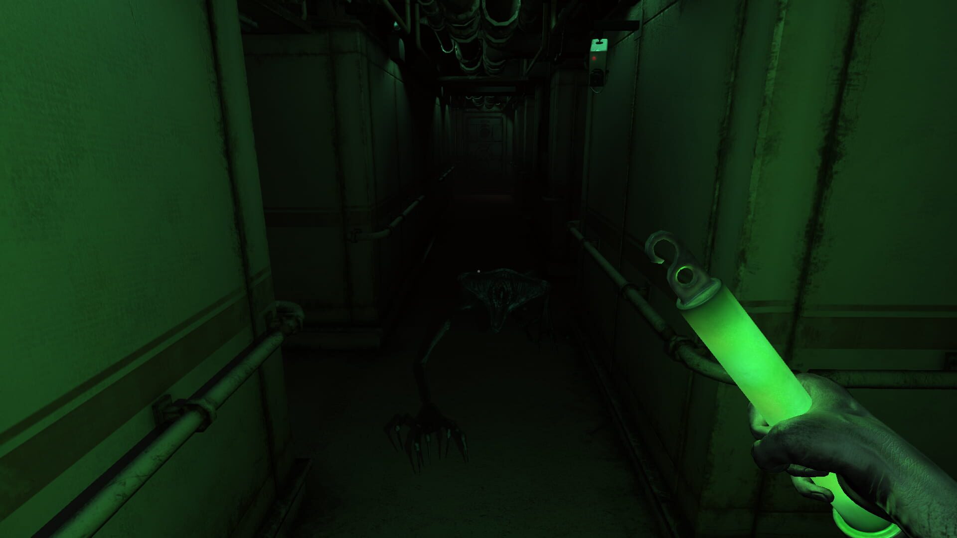 Screenshot for Monstrum