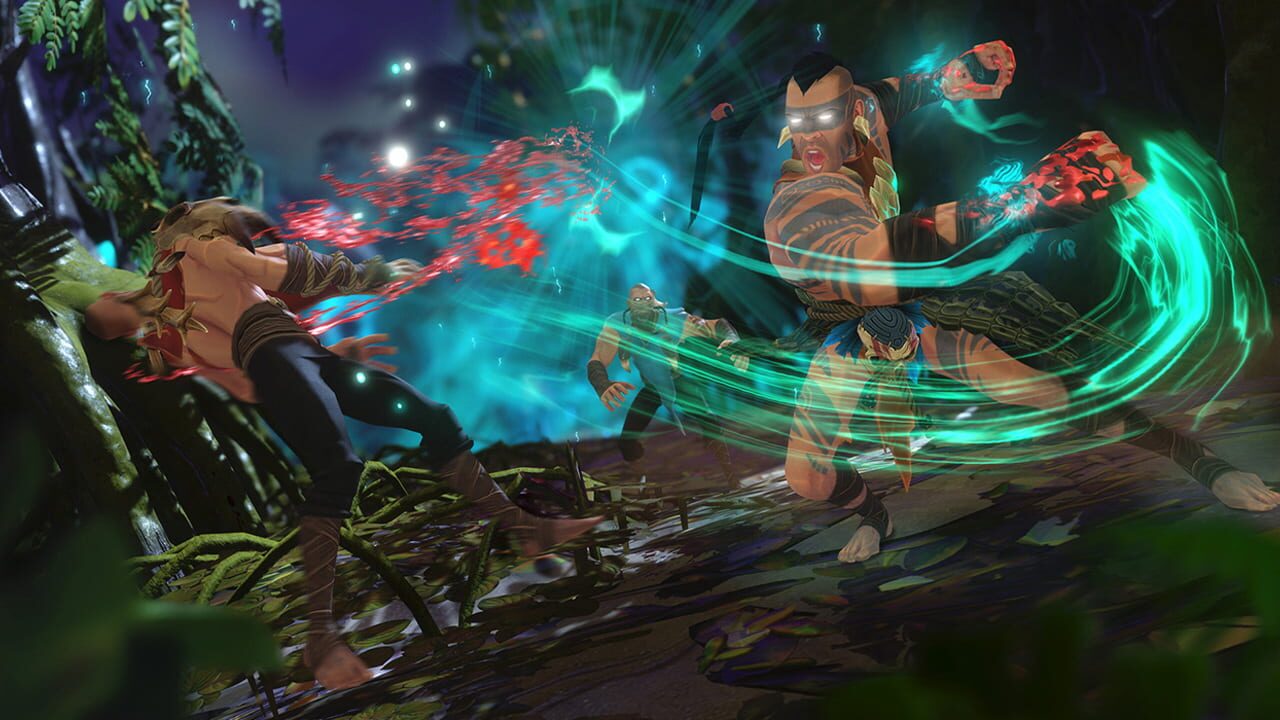 Screenshot for Feral Rites