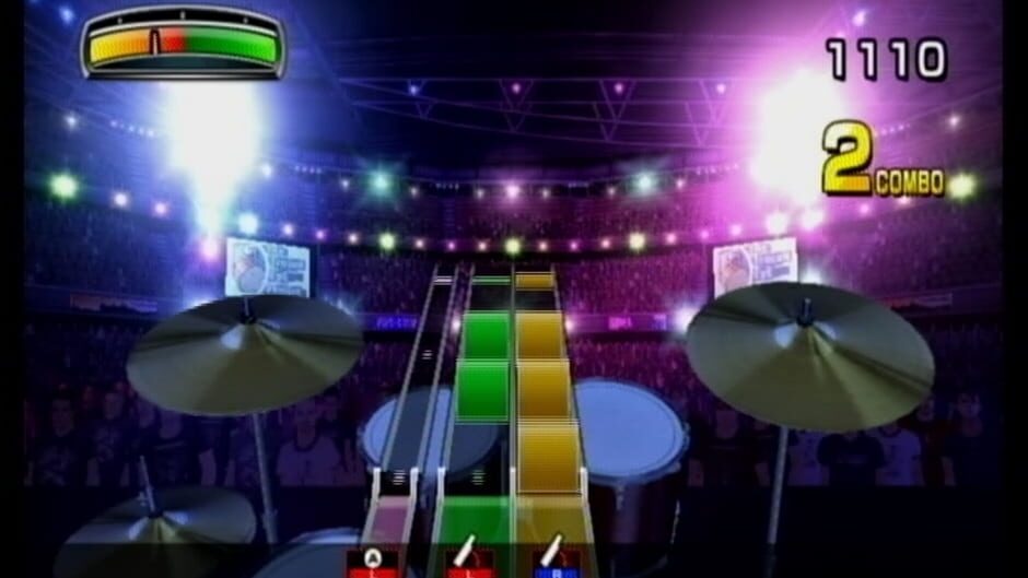 Screenshot for We Rock: Drum King