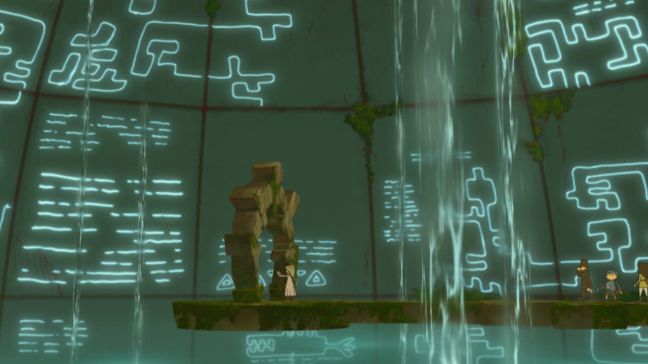 Screenshot for Professor Layton and the Azran Legacy