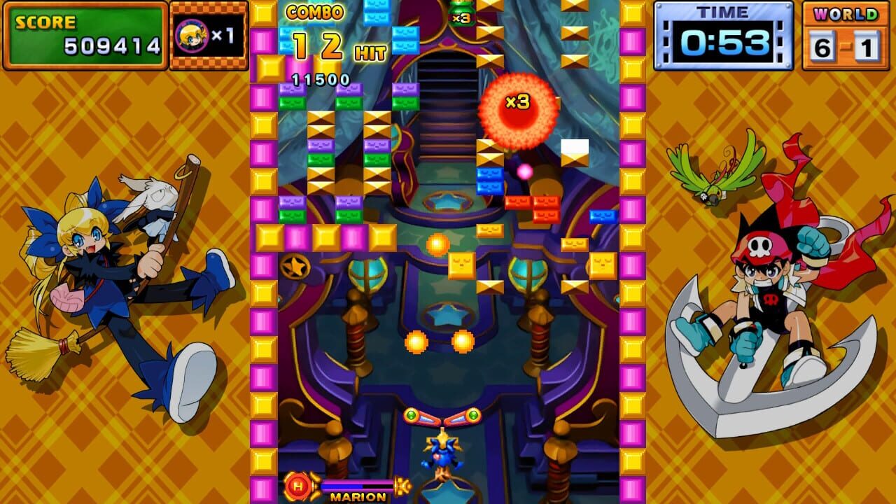 Screenshot for Gunbarich