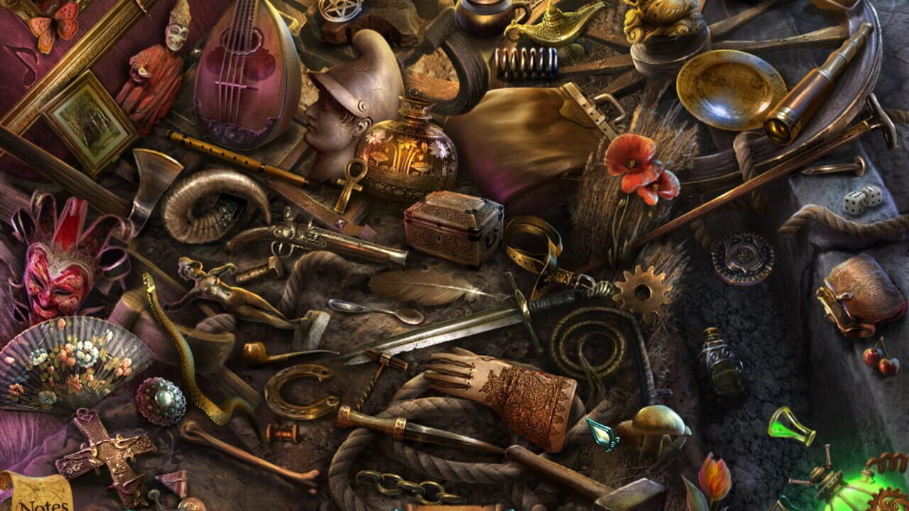 Screenshot for Apothecarium: The Renaissance of Evil - Premium Edition