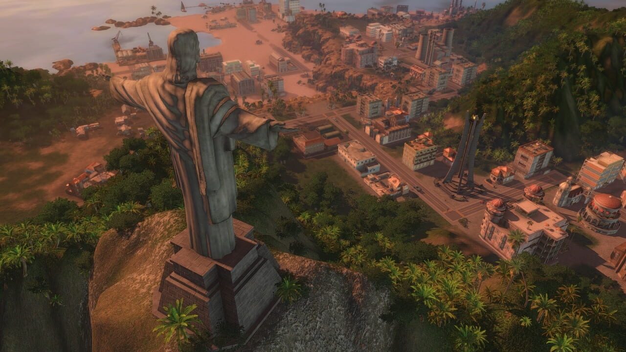Screenshot for Tropico 3: Absolute Power