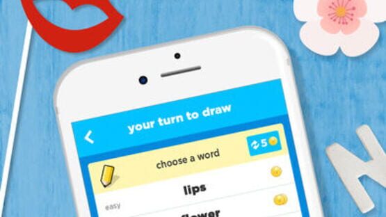 Screenshot for Draw Something