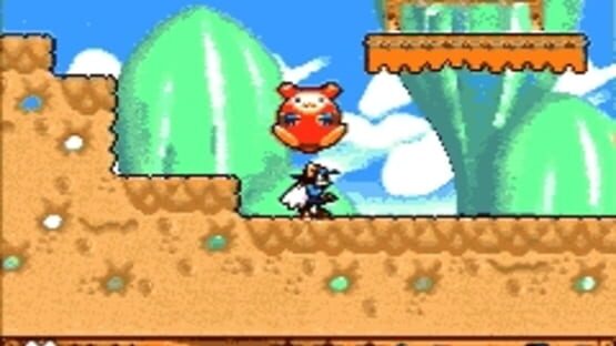 Screenshot for Klonoa: Empire of Dreams