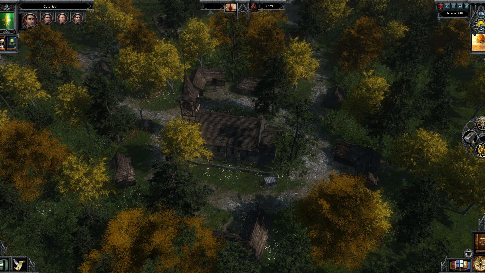 Screenshot for The Guild 3