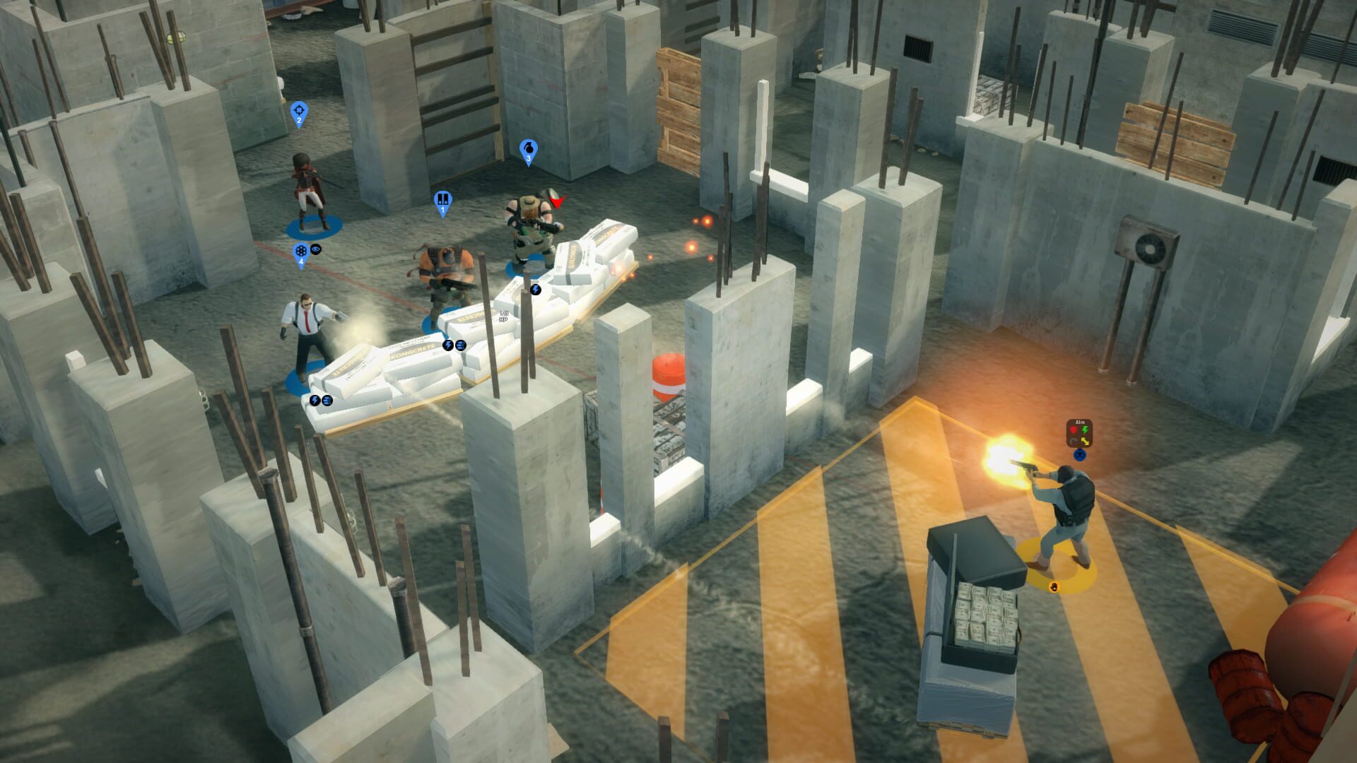 Screenshot for Tastee Lethal Tactics