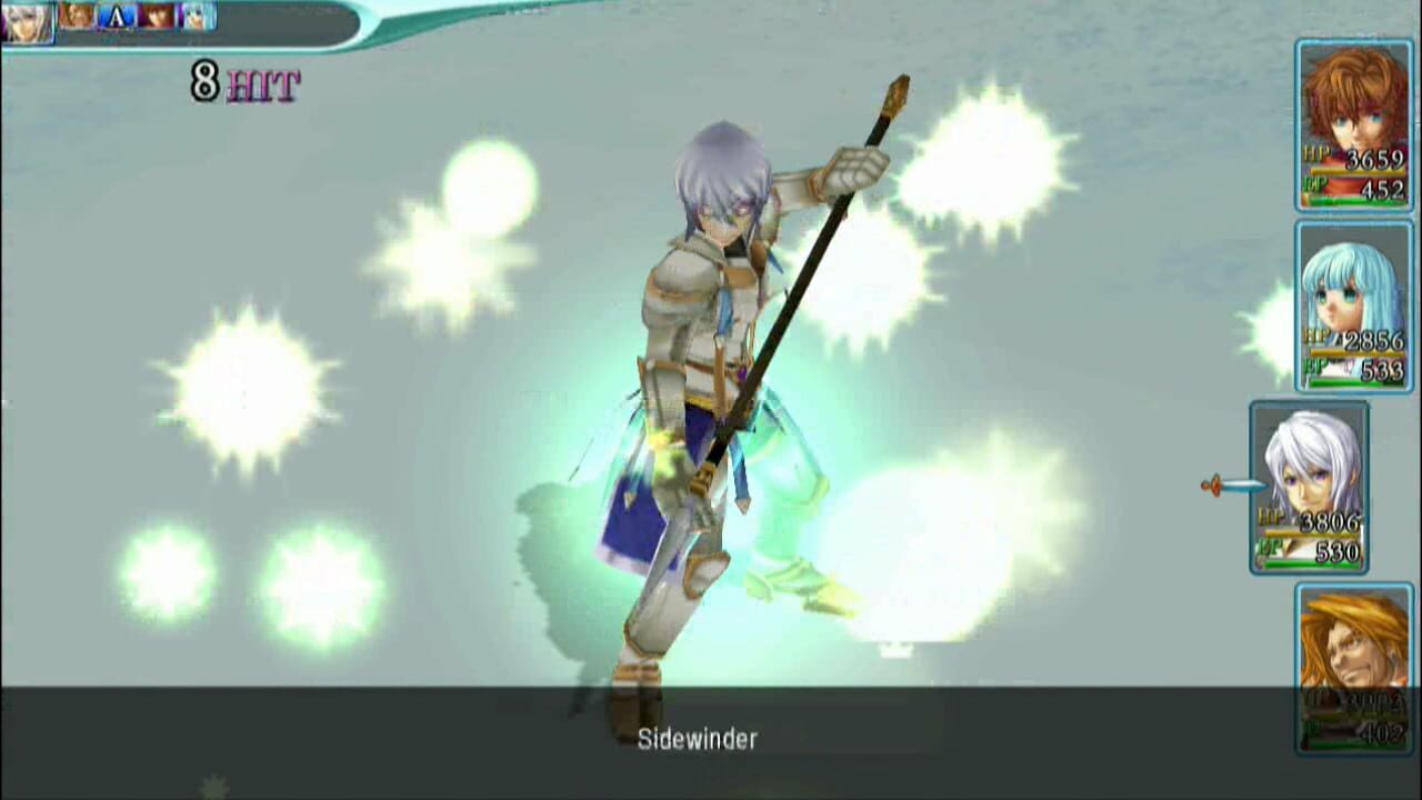 Screenshot for Alphadia Genesis