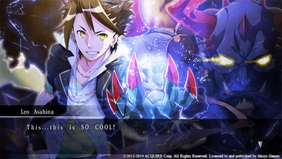 Screenshot for Mind Zero