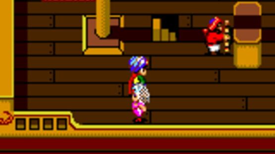 Screenshot for Defenders of Oasis