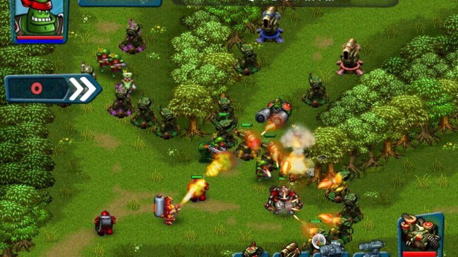 Screenshot for Robocalypse: Beaver Defense