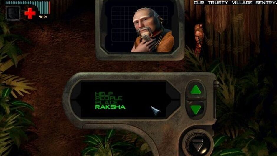 Screenshot for Alien Earth