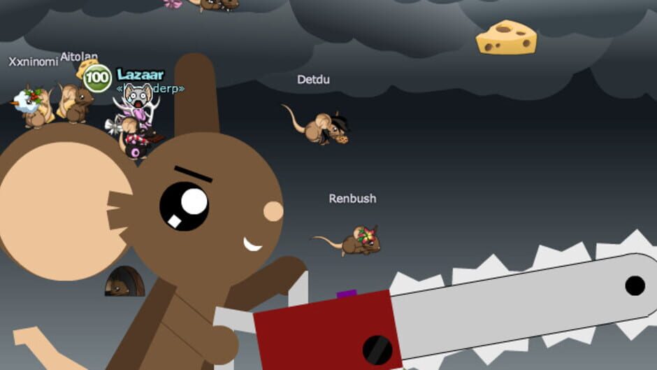 Screenshot for Transformice