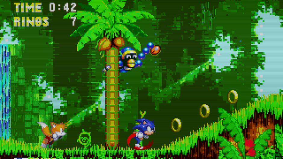 Screenshot for Sonic the Hedgehog 3