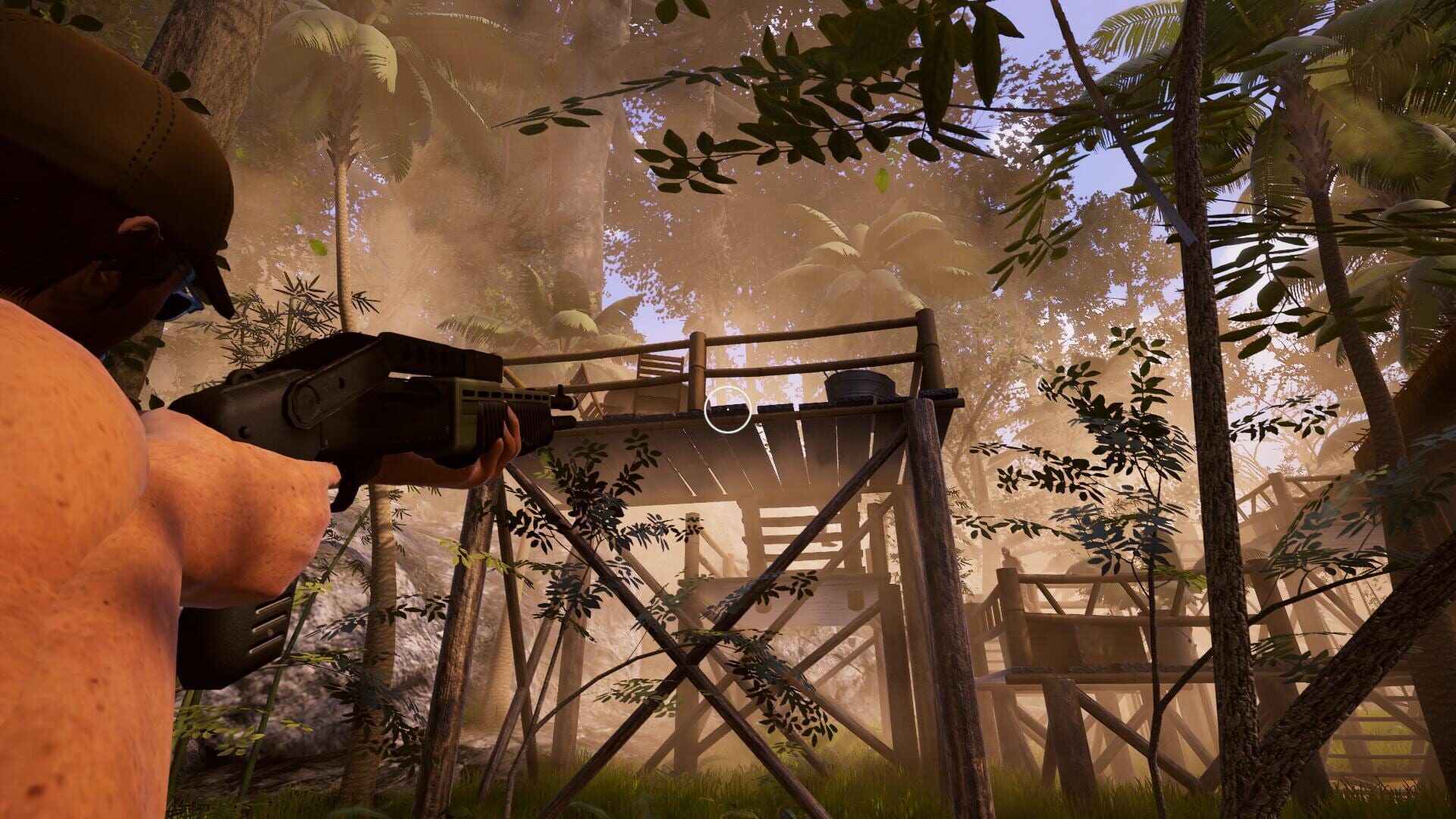 Screenshot for Deadly Tropics