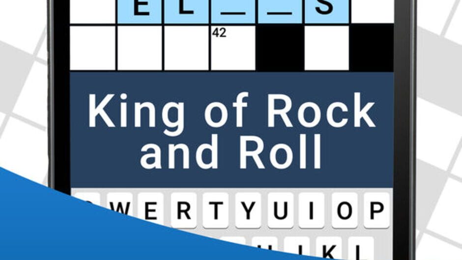 Screenshot for Daily Themed Crossword Puzzle