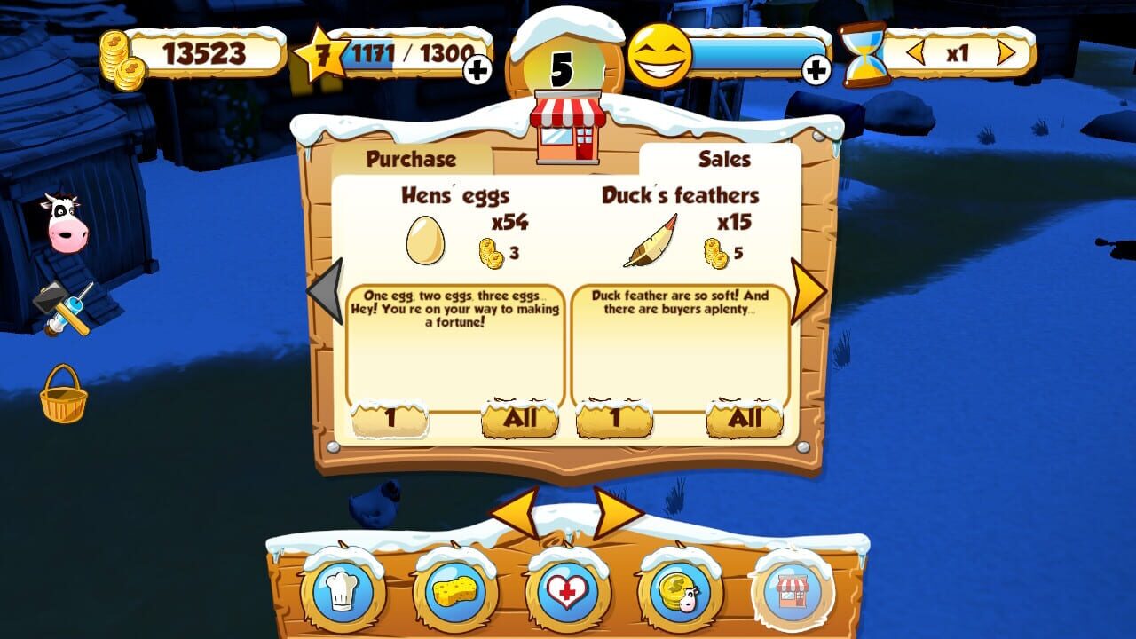 Screenshot for My Farm