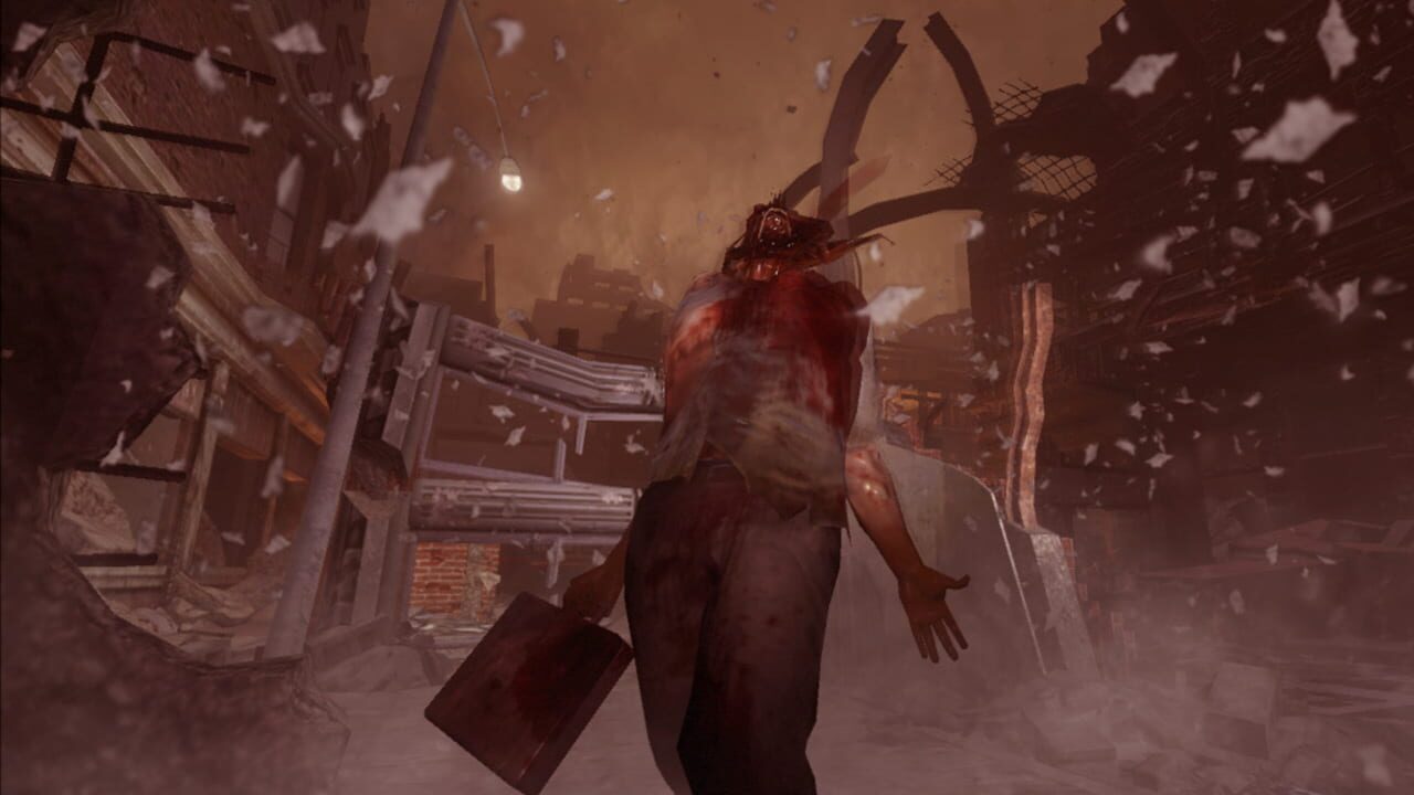 Screenshot for F.E.A.R. 2: Project Origin