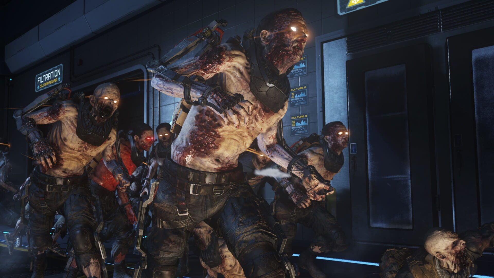 Screenshot for Call of Duty: Advanced Warfare - Havoc