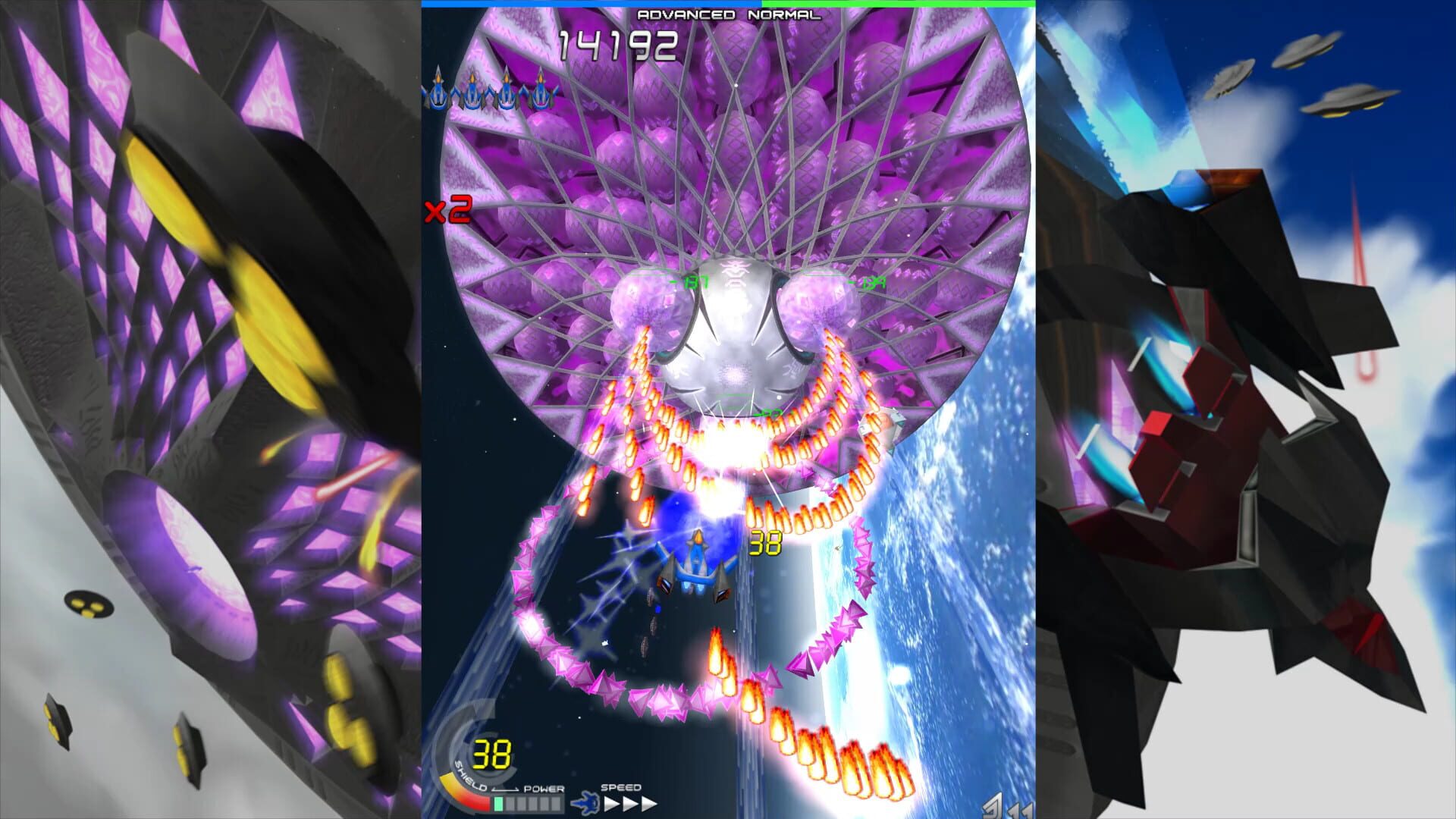 Screenshot for Eschatos