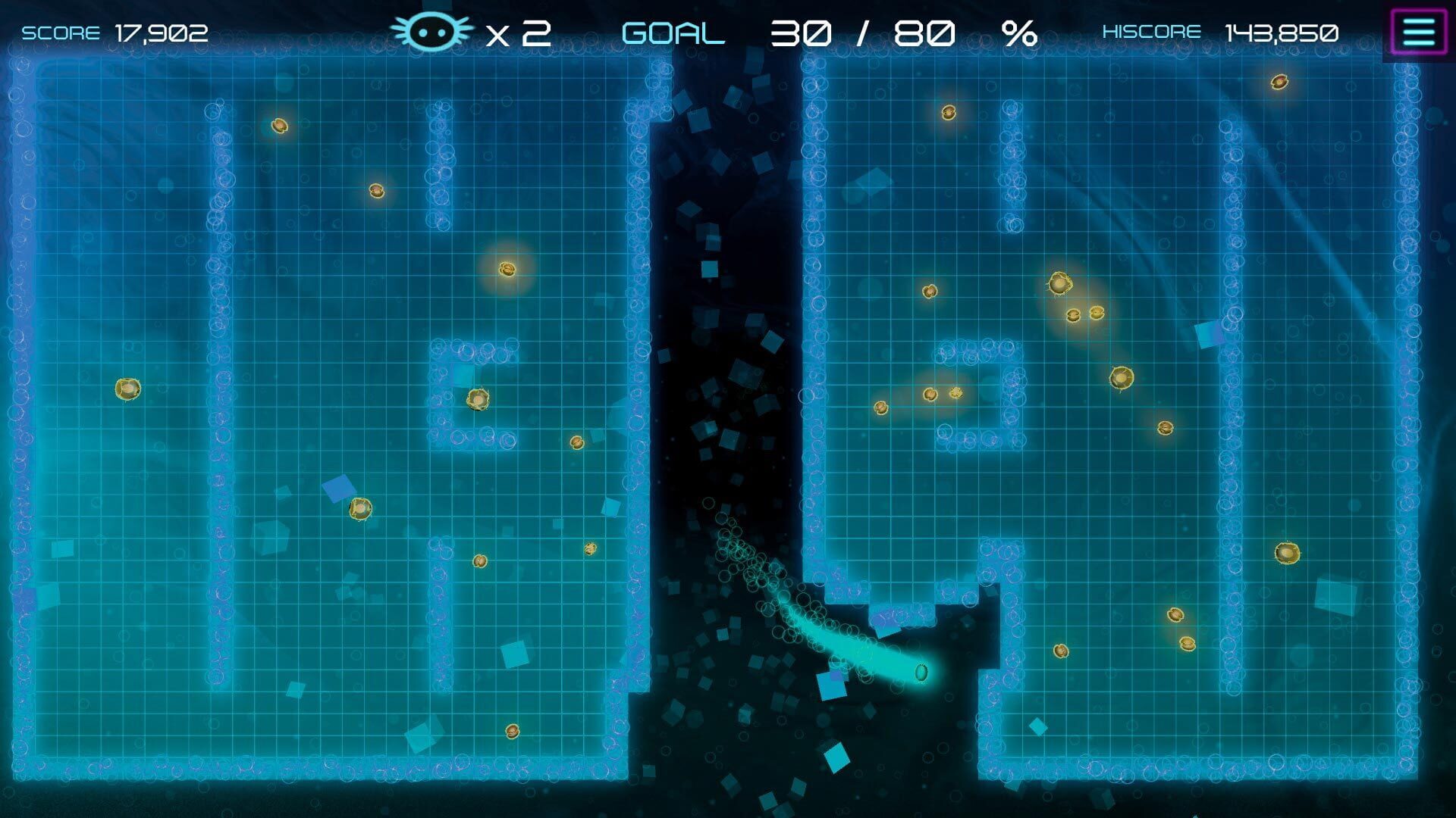Screenshot for Plox Neon