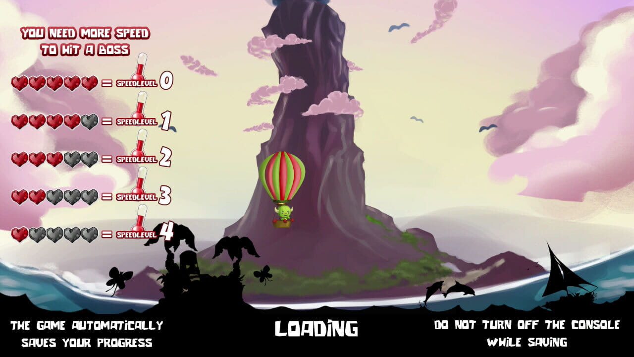 Screenshot for Dragon Skills