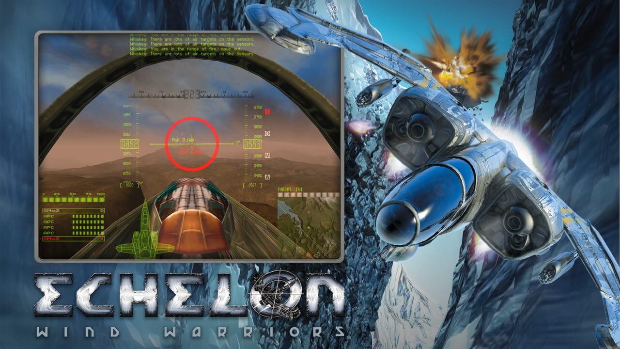 Screenshot for Echelon: Wind Warriors