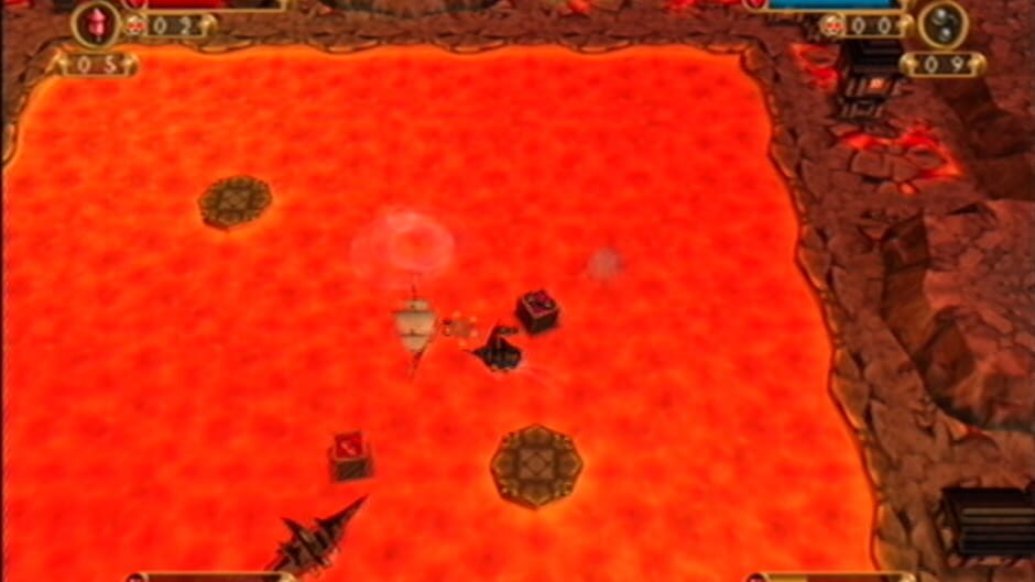 Screenshot for Pirates: The Key of Dreams