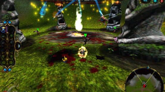 Screenshot for Sacrifice