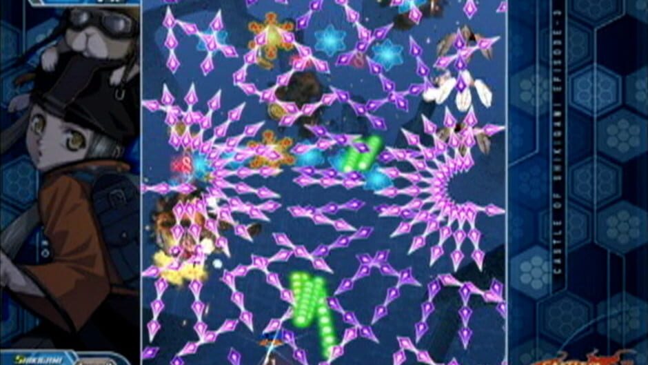 Screenshot for Castle of Shikigami III