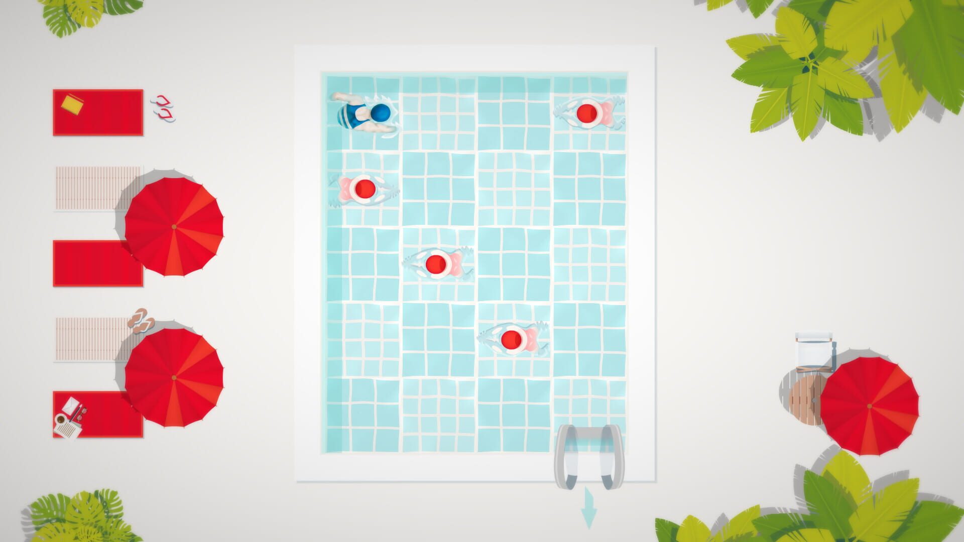 Screenshot for Swim Out