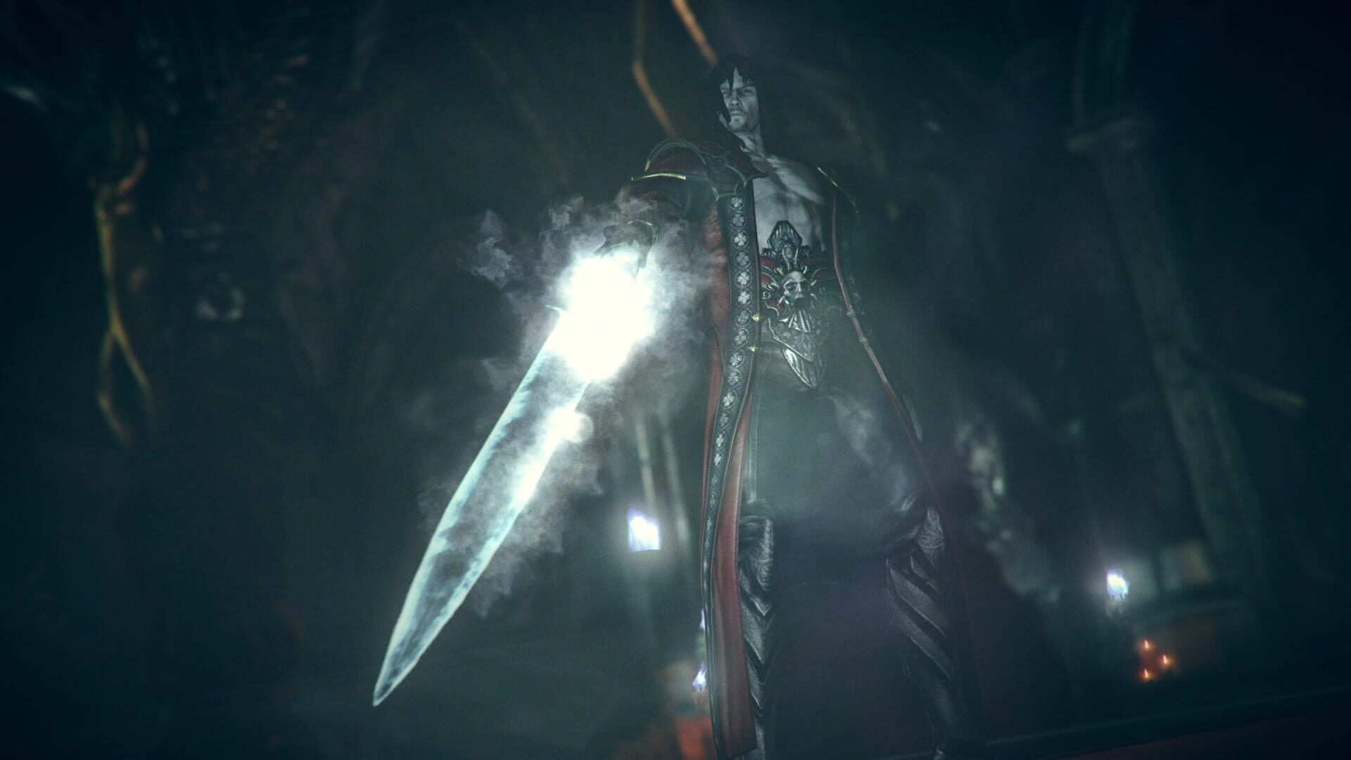 Screenshot for Castlevania: Lords of Shadow 2