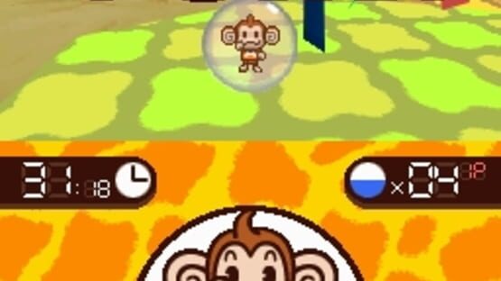 Screenshot for Super Monkey Ball Touch & Roll