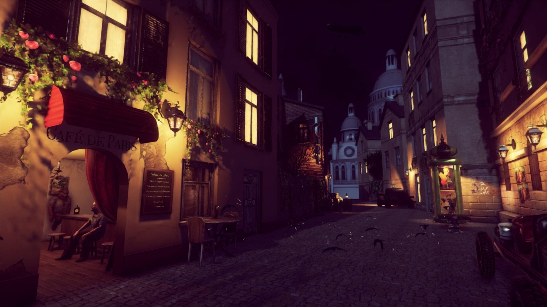 Screenshot for Bohemian Killing