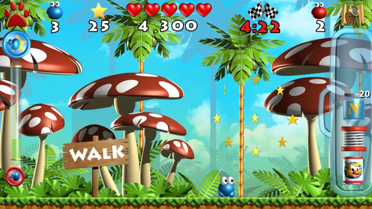 Screenshot for Putty Squad