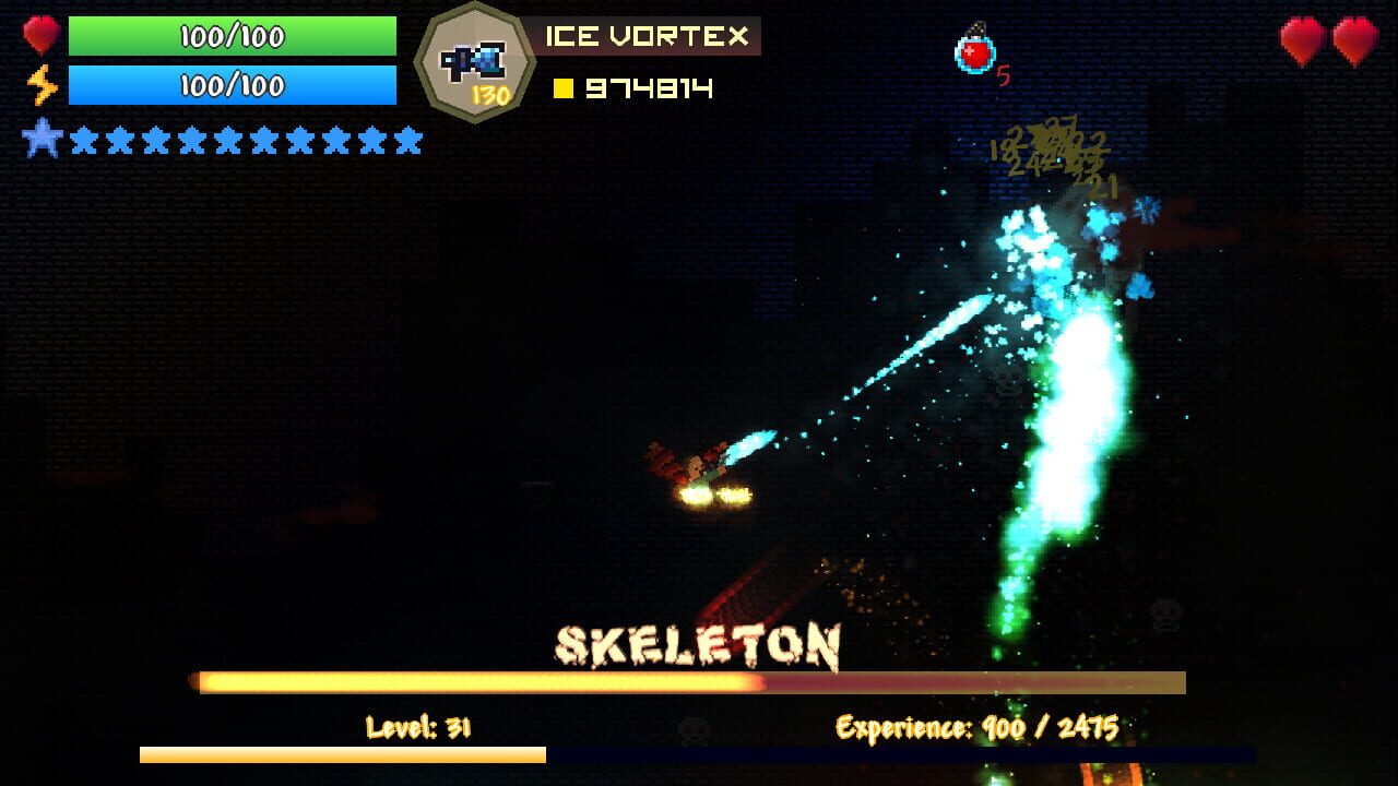Screenshot for Blood Harvest