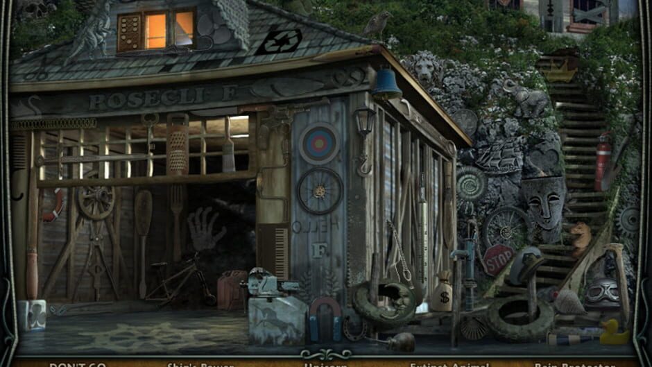 Screenshot for Escape Rosecliff Island