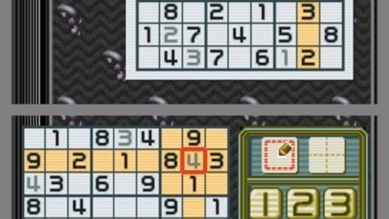 Screenshot for Sudoku Gridmaster