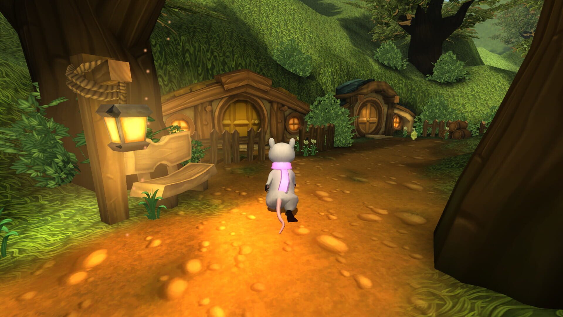 Screenshot for Puzzles Under the Hill