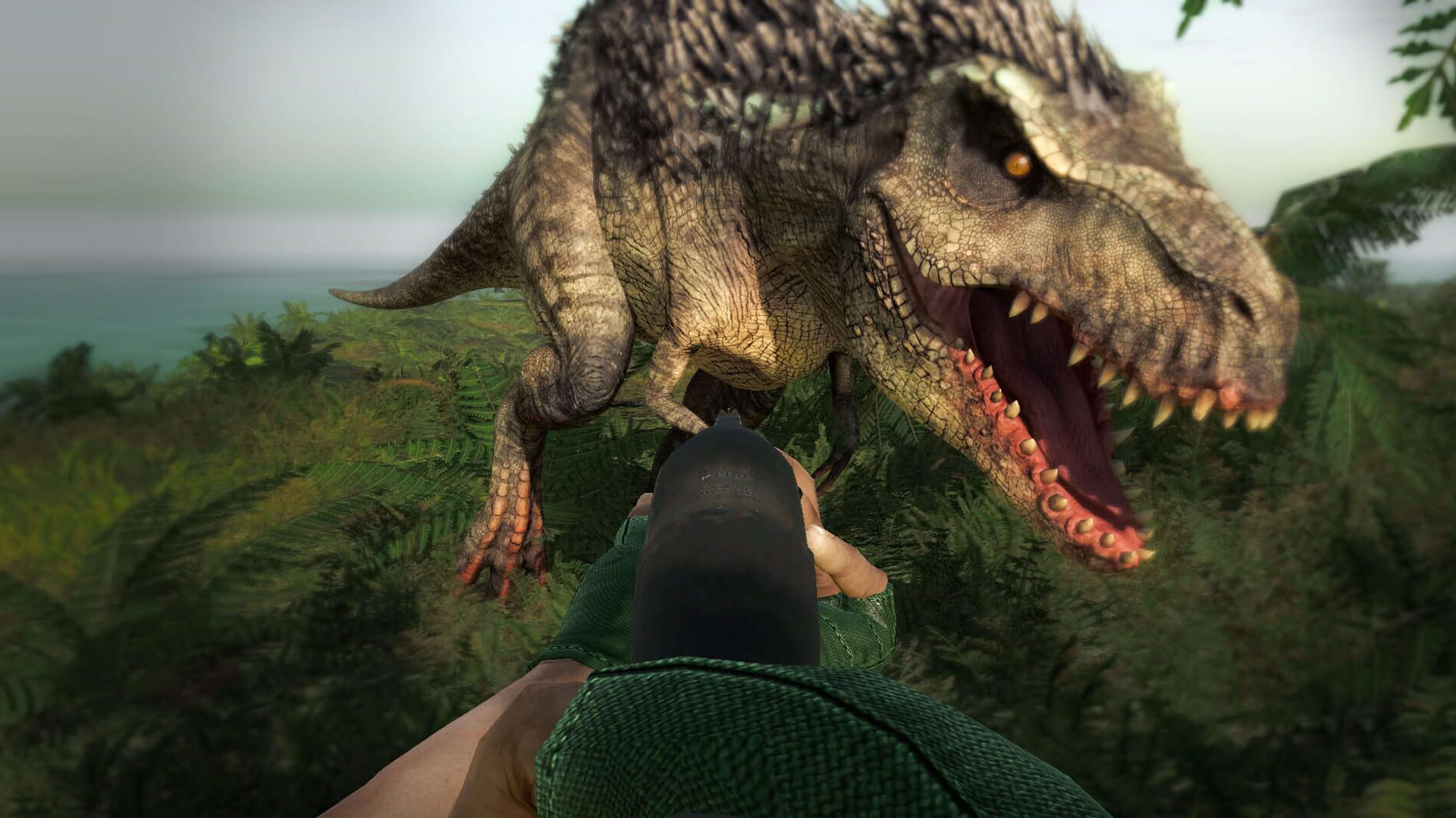 Screenshot for TheHunter: Primal