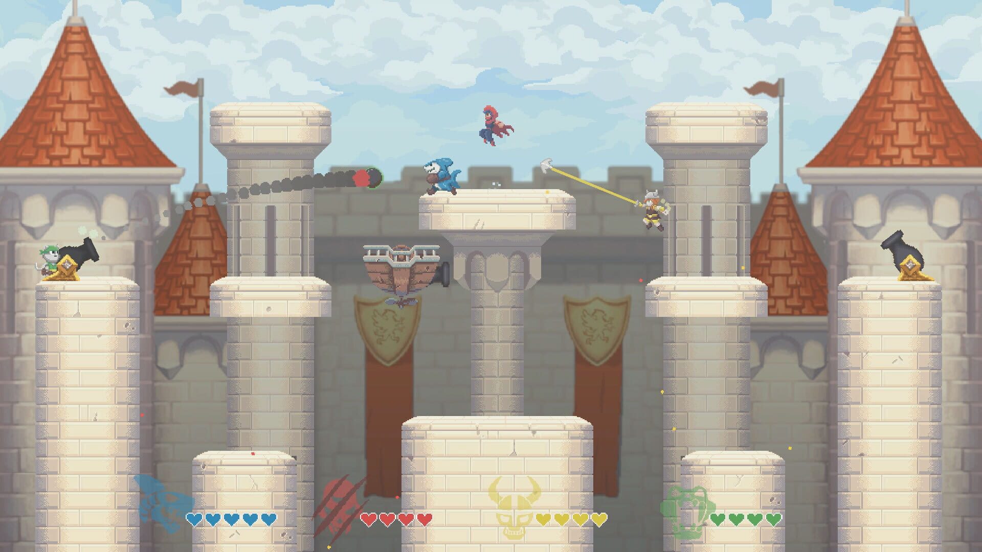Screenshot for Skyhook