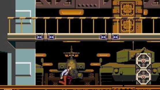 Screenshot for Rolling Thunder 2