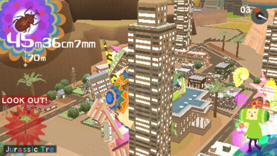 Screenshot for Me & My Katamari