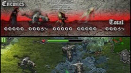 Screenshot for Dracula: Undead Awakening