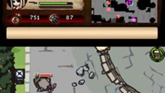 Screenshot for The Lost Town: The Dust